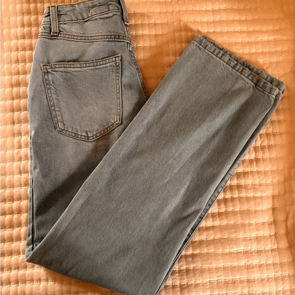 Cotton On, Slim, Straight Jean, Size 4